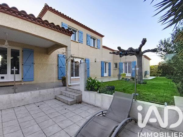 Maison à vendre 6 pièces 137 m² Baho
