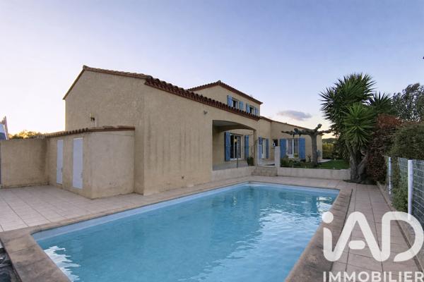 Maison à vendre 6 pièces 137 m² Baho