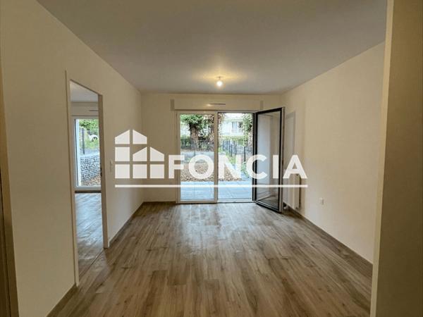 Location Appartement 2 pièces 42.97 m² - 60 BOULEVARD YVES GUILLOU Caen 14000