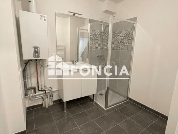 Location Appartement 2 pièces 42.97 m² - 60 BOULEVARD YVES GUILLOU Caen 14000