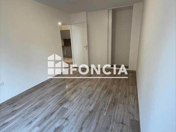 Location Appartement 2 pièces 42.97 m² - 60 BOULEVARD YVES GUILLOU Caen 14000