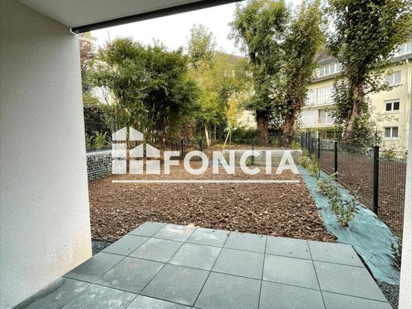 Location Appartement 2 pièces 42.97 m² - 60 BOULEVARD YVES GUILLOU Caen 14000