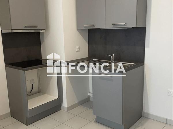 Location Appartement 2 pièces 42.97 m² - 60 BOULEVARD YVES GUILLOU Caen 14000