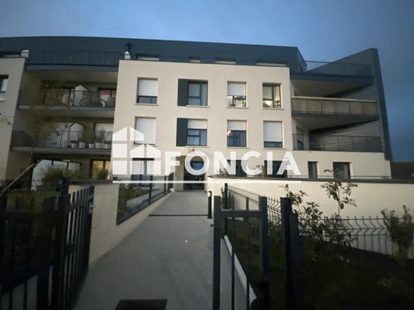 Location Appartement 2 pièces 42.97 m² - 60 BOULEVARD YVES GUILLOU Caen 14000