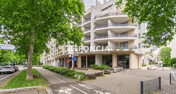 À vendre Studio 27 m² - Strasbourg 67000