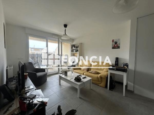 Location Appartement 3 pièces 51.74 m² - 31/35 RUE LESUEUR Le Havre 76600