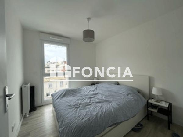 Location Appartement 3 pièces 51.74 m² - 31/35 RUE LESUEUR Le Havre 76600