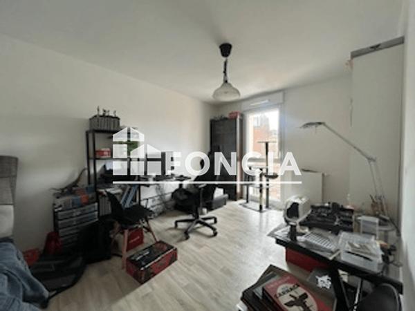 Location Appartement 3 pièces 51.74 m² - 31/35 RUE LESUEUR Le Havre 76600