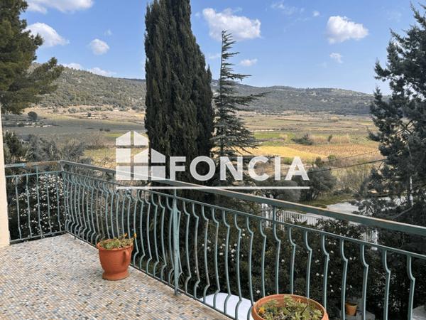 Location Maison 4 pièces 119.4 m² - 2 CHEMIN DES COMBETTES Montpeyroux 34150
