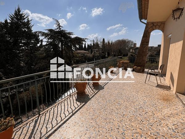 Location Maison 4 pièces 119.4 m² - 2 CHEMIN DES COMBETTES Montpeyroux 34150