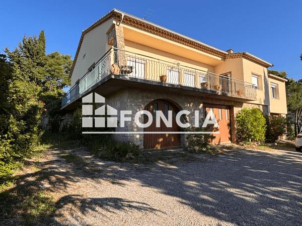 Location Maison 4 pièces 119.4 m² - 2 CHEMIN DES COMBETTES Montpeyroux 34150