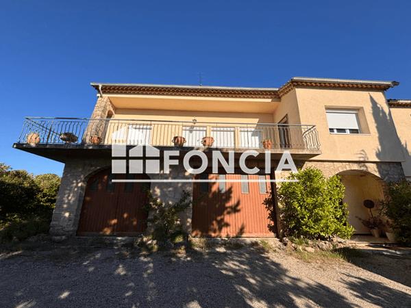 Location Maison 4 pièces 119.4 m² - 2 CHEMIN DES COMBETTES Montpeyroux 34150