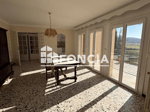 Location Maison 4 pièces 119.4 m² - 2 CHEMIN DES COMBETTES Montpeyroux 34150