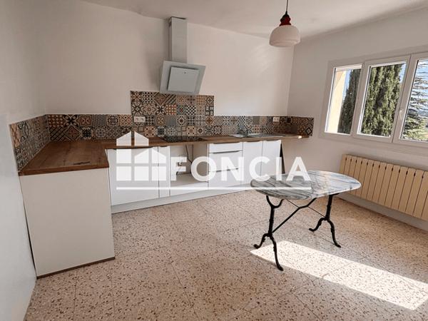 Location Maison 4 pièces 119.4 m² - 2 CHEMIN DES COMBETTES Montpeyroux 34150