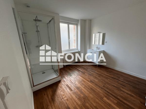 Location Appartement 3 pièces 87.01 m² - 21/23 RUE HENRI LAFOREST Flers 61100