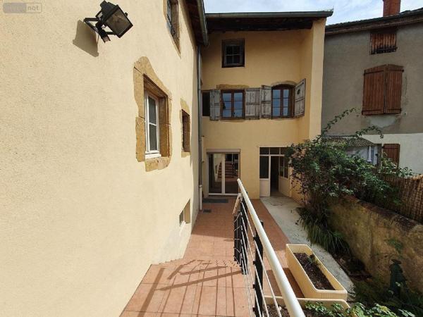 Maison à vendre à Marcigny en Saône-et-Loire (71110), ref : 20303