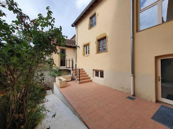 Maison à vendre à Marcigny en Saône-et-Loire (71110), ref : 20303