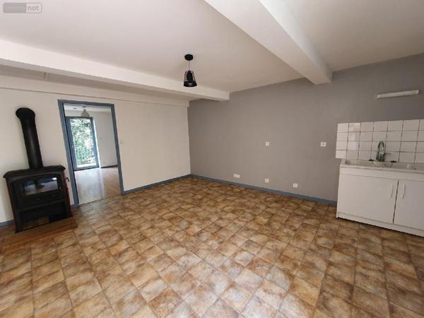 Maison à vendre à Marcigny en Saône-et-Loire (71110), ref : 20303