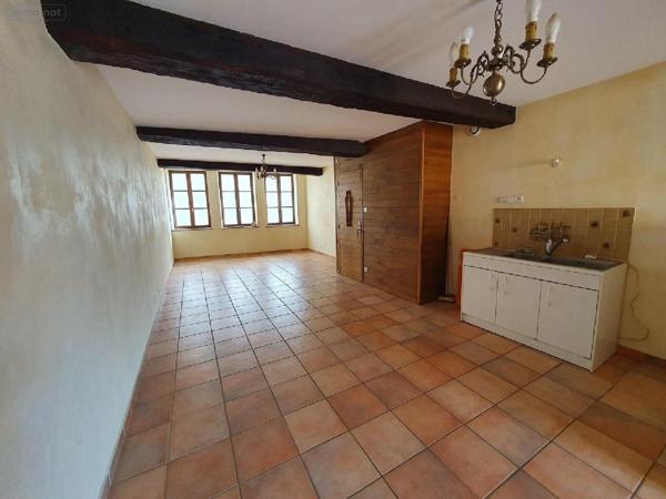 Maison à vendre à Marcigny en Saône-et-Loire (71110), ref : 20303