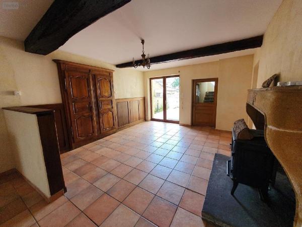 Maison à vendre à Marcigny en Saône-et-Loire (71110), ref : 20303