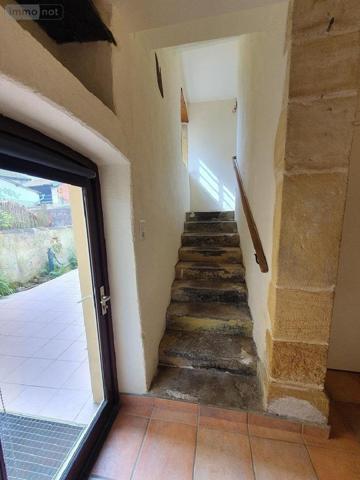 Maison à vendre à Marcigny en Saône-et-Loire (71110), ref : 20303