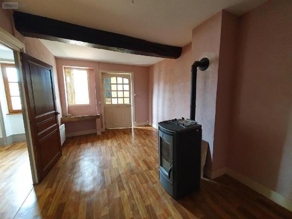 Maison à vendre à Marcigny en Saône-et-Loire (71110), ref : 20303