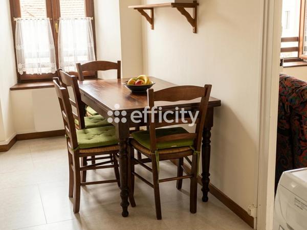 Appartement
         2 pièces
        - 39 m² Exclusivité 59 000 € *