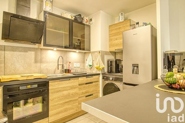 Appartement à vendre 2 pièces 39 m² Louvres