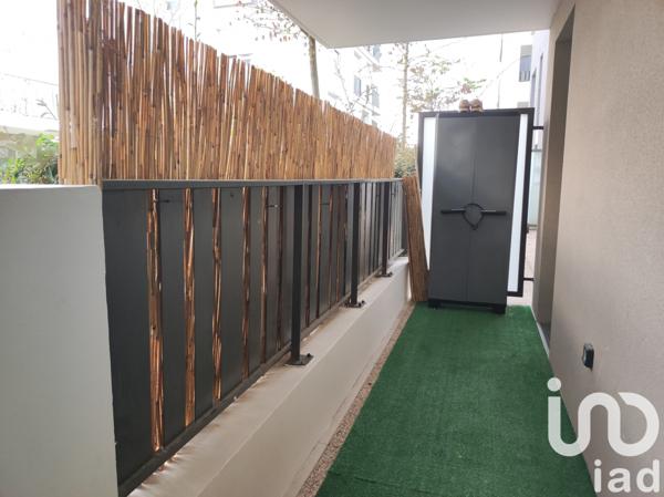 Appartement à vendre 2 pièces 39 m² Louvres