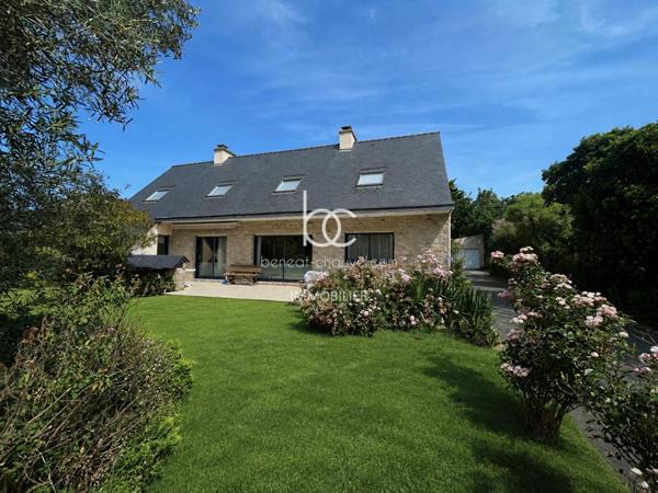 SAINT GILDAS DE RHUYS Maison 7 pièces 176 m²
