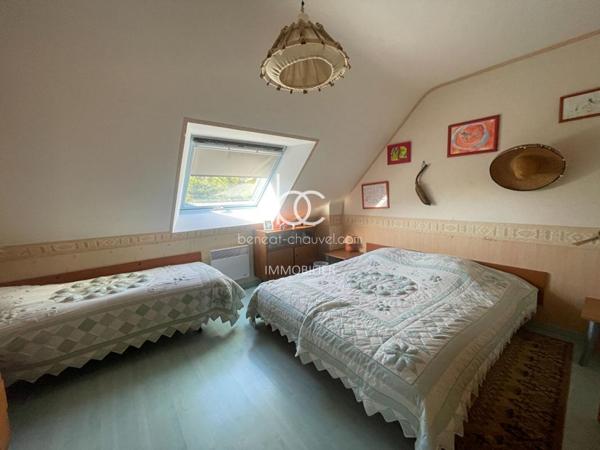SAINT GILDAS DE RHUYS Maison 7 pièces 176 m²