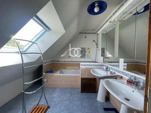 SAINT GILDAS DE RHUYS Maison 7 pièces 176 m²