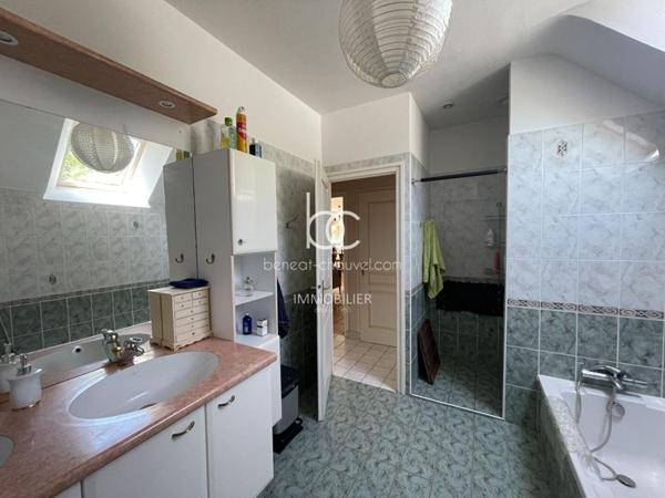 SAINT GILDAS DE RHUYS Maison 7 pièces 176 m²