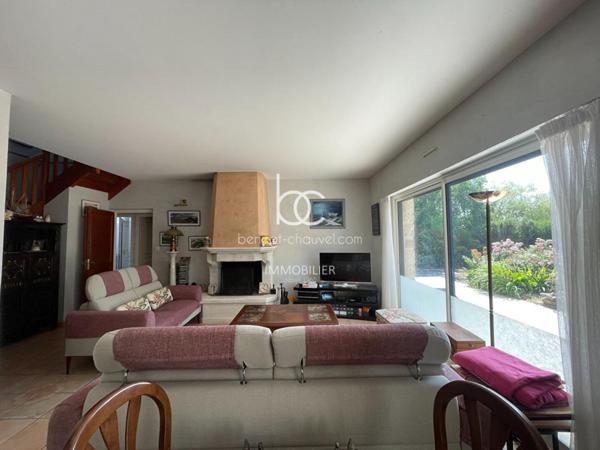 SAINT GILDAS DE RHUYS Maison 7 pièces 176 m²