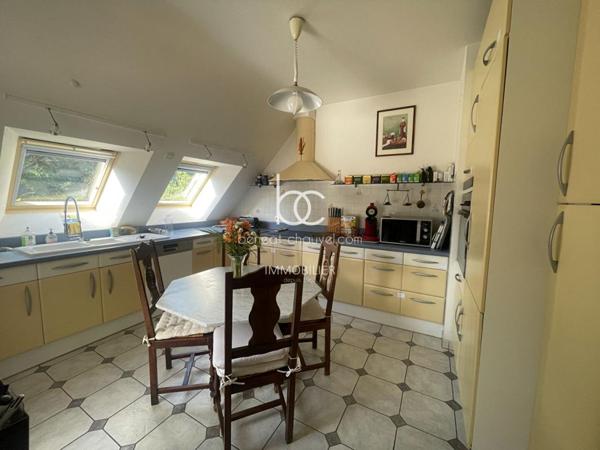 SAINT GILDAS DE RHUYS Maison 7 pièces 176 m²