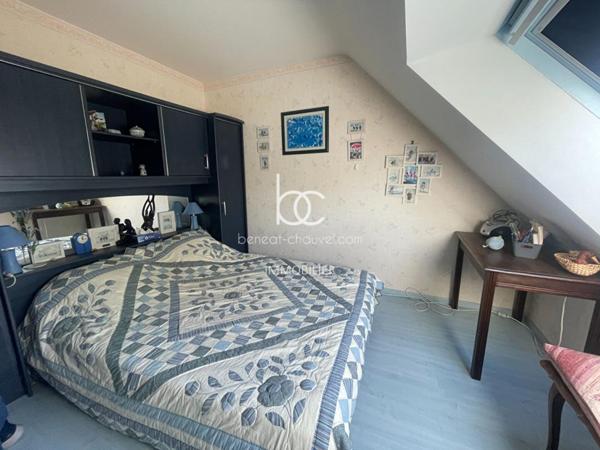 SAINT GILDAS DE RHUYS Maison 7 pièces 176 m²