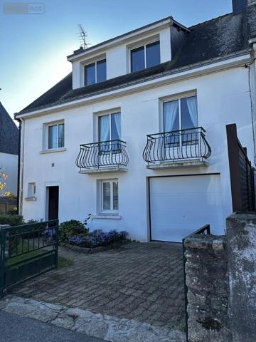 Maison à vendre à Vannes dans le Morbihan (56000), ref : 56003-1385