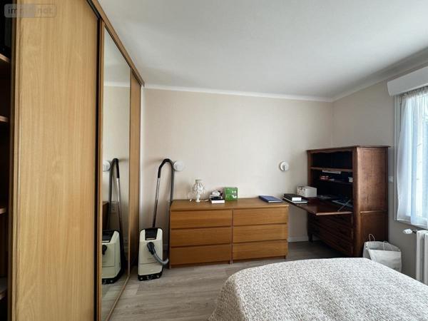 Maison à vendre à Vannes dans le Morbihan (56000), ref : 56003-1385