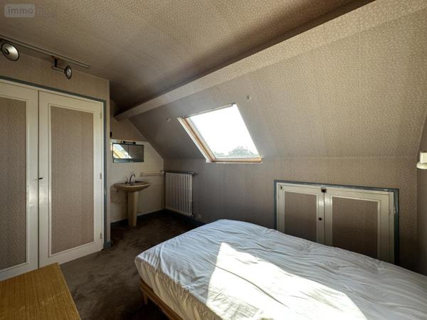 Maison à vendre à Vannes dans le Morbihan (56000), ref : 56003-1385