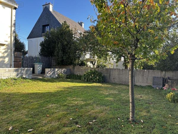 Maison à vendre à Vannes dans le Morbihan (56000), ref : 56003-1385