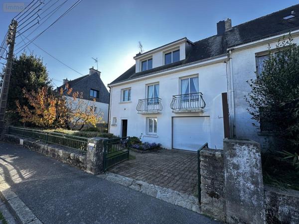 Maison à vendre à Vannes dans le Morbihan (56000), ref : 56003-1385