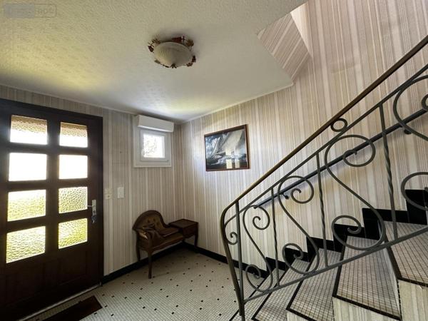 Maison à vendre à Vannes dans le Morbihan (56000), ref : 56003-1385
