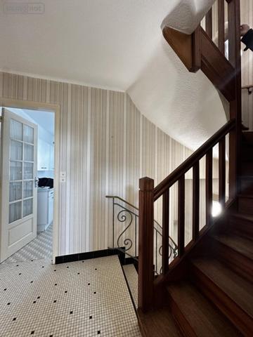 Maison à vendre à Vannes dans le Morbihan (56000), ref : 56003-1385