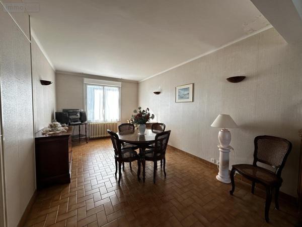 Maison à vendre à Vannes dans le Morbihan (56000), ref : 56003-1385