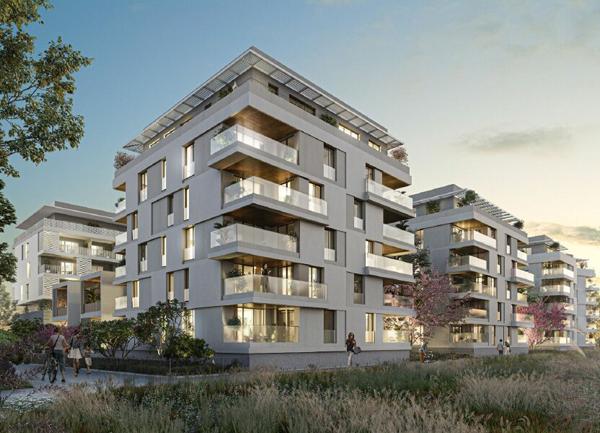 Appartement à vendre  5 pièces • 109 m2 Castelnau-le-Lez