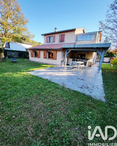 Maison à vendre 5 pièces 130 m² Meyzieu