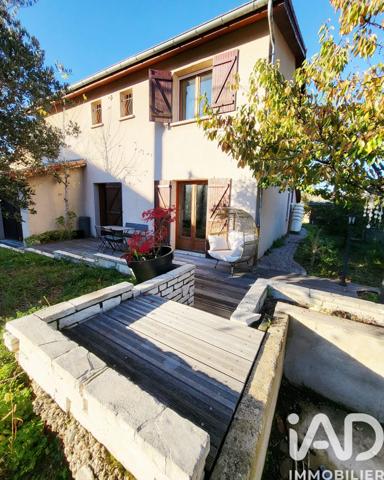 Maison à vendre 5 pièces 130 m² Meyzieu