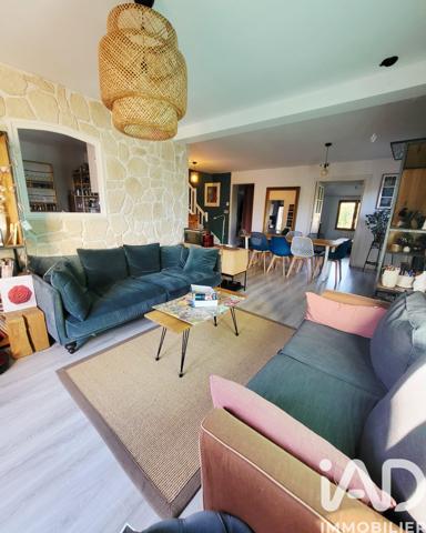 Maison à vendre 5 pièces 130 m² Meyzieu