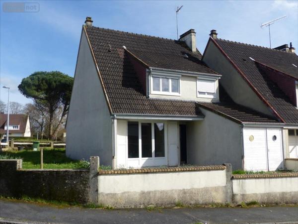 Maison individuelle à vendre à Saint-Lô dans la Manche (50000), ref : 50061-1044479