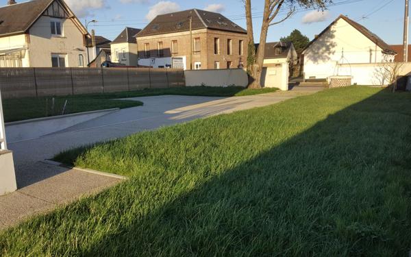 Maison à vendre    10 pièces •  Bourg-Achard